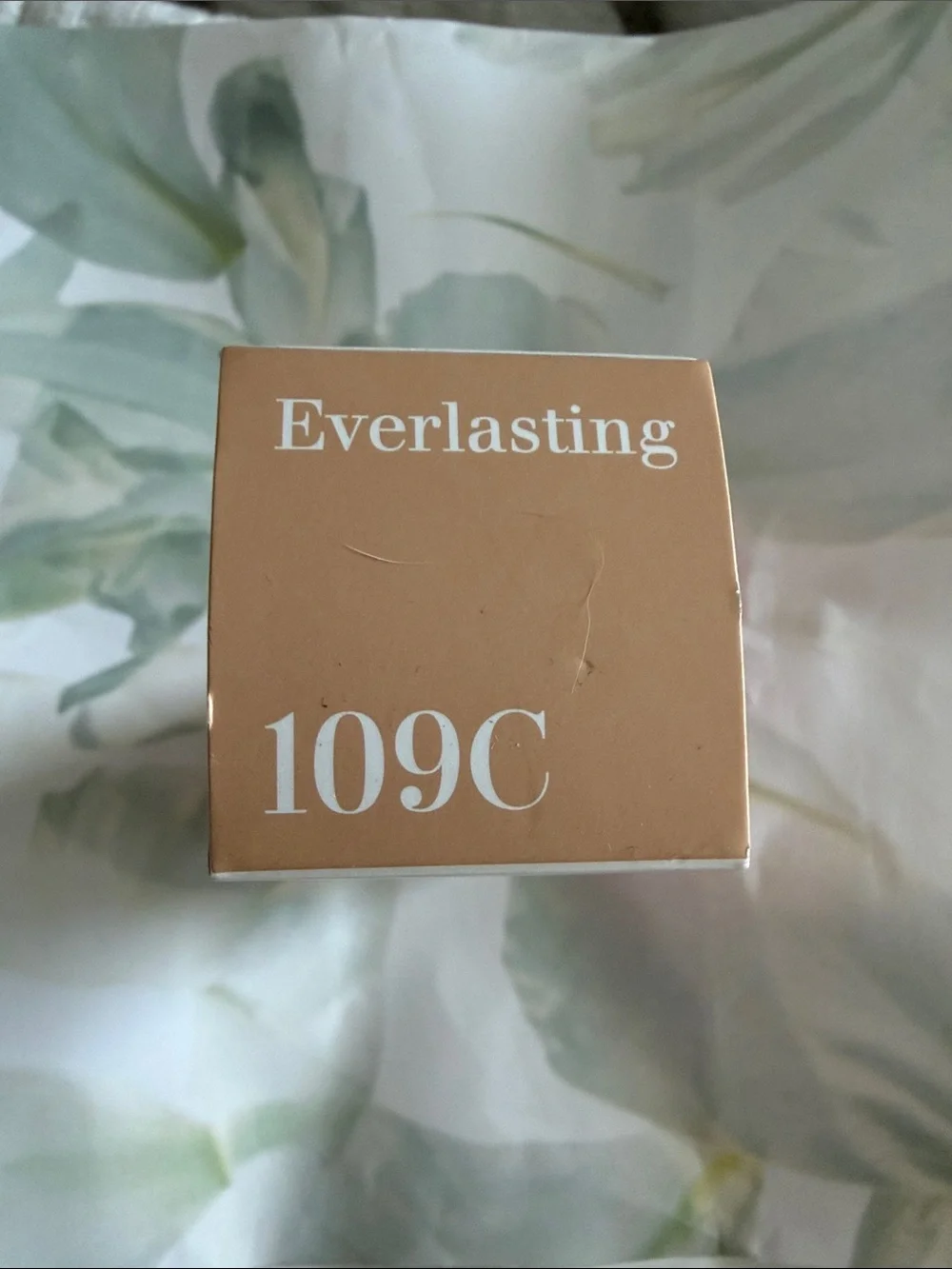 Clarins 109c